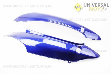 Defiant - Vegas пластик - бічний задній верхній правий, лівий комплект (присутні дрібні подряпини, РІЗНІ кольору уточнити). Китай (Запчастини на скутер / UM3283-V25)