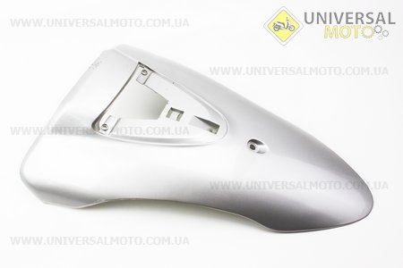 Defiant - Vegas пластик - передній верхній "дзьоб", (присутні дрібні подряпини, РІЗНІ кольору уточнити). Китай (Запчастини на скутер / UM3283-V26)