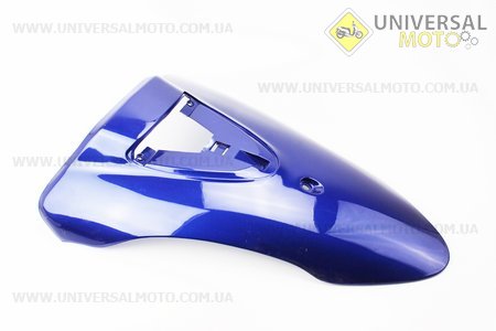 Defiant - Vegas пластик - передній верхній "дзьоб", (присутні дрібні подряпини, РІЗНІ кольору уточнити). Китай (Запчастини на скутер / UM3283-V26)