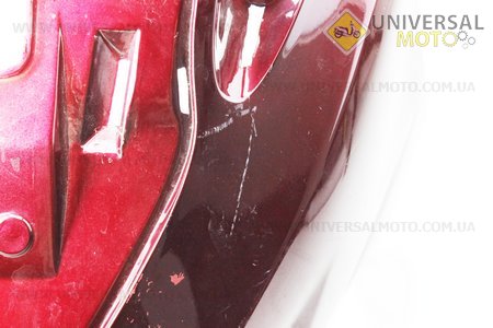 Defiant - Vegas пластик - передній основний (де повороти), (присутні дрібні подряпини, РІЗНІ кольору уточнити). Китай (Запчастини на скутер / UM3283-V27)