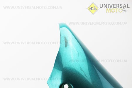 GEELY - JL 50QT-39 - пластик задній бічній нижній лев + прав, (присутні дрібні подряпини, РІЗНІ кольору уточнити). Китай (Запчастини на скутер / UM3283-V40)