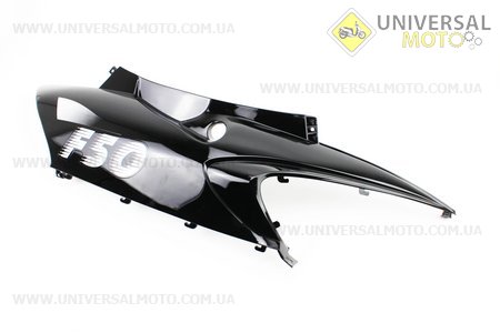 Viper - VICTORI пластик - бічний задній правий, ЧОРНЫЙ. Китай (Запчастини на скутер / UM3283-V83)