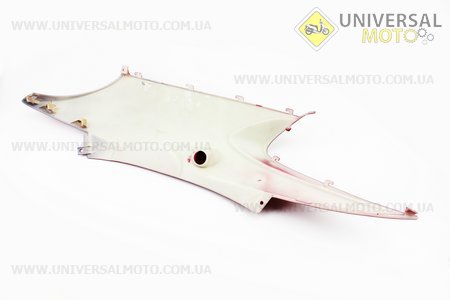 Viper - VICTORI пластик - бічний задній правий, ЧЕРВОНИЙ. Китай (Запчастини на скутер / UM3283-V84)