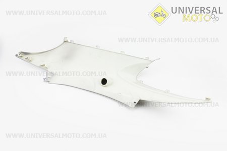 Viper - VICTORI пластик - бічний задній правий, СІРИЙ. Китай (Запчастини на скутер / UM3283-V85)