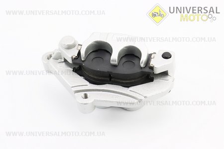 Viper - CRUISER Гальмівний супорт задній системи (двухпоршневой) з колодками. Китай (Запчастини на скутер / UM3284-V51)