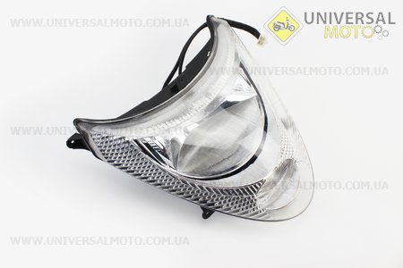 УЦІНКА Viper - F1 / F50 Фара передня в зборі, тип 1 (див. Фото). Китай (Запчастини на скутер / UM3284-V52)