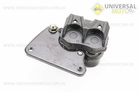 Viper - F1 / F50 Гальмівний супорт (двухпоршневой). Китай (Запчастини на скутер / UM3284-V59)
