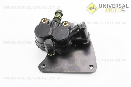 Viper - F1 / F50 Гальмівний супорт (двухпоршневой). Китай (Запчастини на скутер / UM3284-V59)