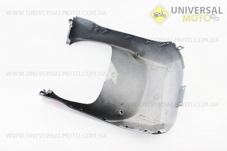 Viper - ZIP пластик - передній нижній (за колесом) СІРИЙ. Китай (Запчастини на скутер / UM3285-V06)
