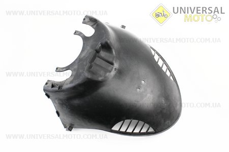 Viper - F1 / F50 пластик - підкрилки переднього колеса (передня частина). Китай (Запчастини на скутер / UM3285-V07)