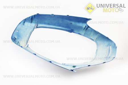 УЦІНКА Viper - Navigator пластик - основний задній верхній, РІЗНІ кольору (уточнити) (див. Фото, кріплення, присутні подряпини). Китай (Запчастини на скутер / UM3285-V20)