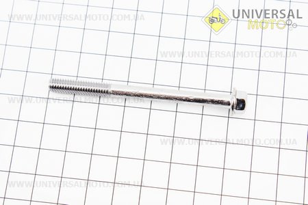 Болт M6x110мм (під ключ). Китай (Мотоінструмент / UM3285-V28)