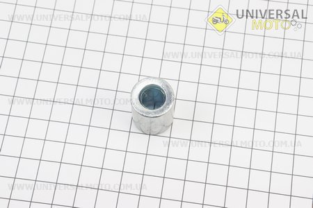 Втулка осі передньої d12мм. D20мм, h18мм. Китай (Запчастини на скутер / UM3285-V37)