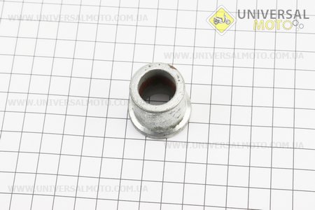 Втулка осі передньої d12мм. D20мм, h18мм. Китай (Запчастини на скутер / UM3285-V40)