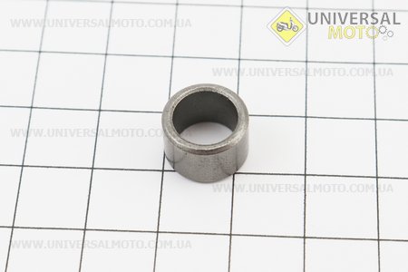 Втулка осі передньої d9мм. D12мм, h8мм. Китай (Запчастини на скутер / UM3285-V84)