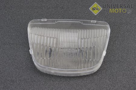 Yamaha JOG APRIO "скло" - фари, прозоре. Китай (Пластик на японський скутер / UM3290-V46)