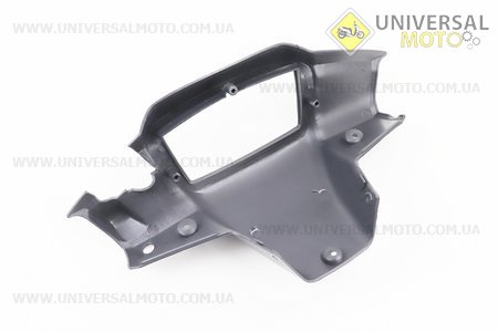 Yamaha JOG NEXT ZONE пластик - керма задній (спідометру). Китай (Пластик на японський скутер / UM3290-V90)