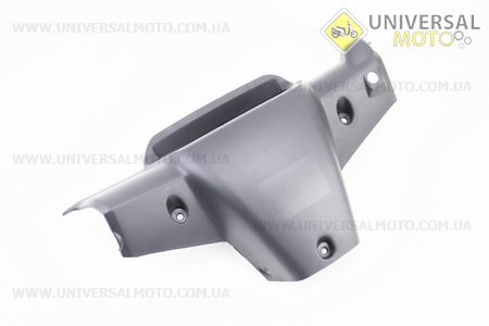 Yamaha JOG NEXT ZONE пластик - керма задній (спідометру). Китай (Пластик на японський скутер / UM3290-V90)