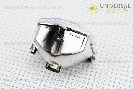 Yamaha JOG ARTISTIC фара передня в зборі. Китай (Пластик на японський скутер / UM3291-V22)