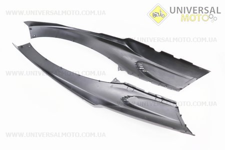 Yamaha JOG NEXT ZONE пластик - нижній боковий лівий і правий комплект 2шт. Китай (Пластик на японський скутер / UM3291-V25)