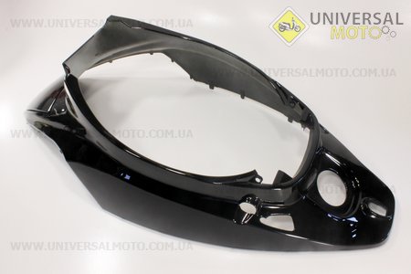 Yamaha JOG NEXT ZONE ZR пластик - верхний боковой задний (цельный)