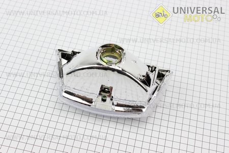 Yamaha JOG NEXT ZONE ZR фара передняя в сборе. Китай (Пластик / UM3291-V35)