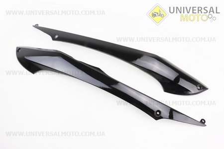 Yamaha JOG SA-16 пластик - нижний боковой лев + прав комплект -2 штуки . Китай (Пластик / UM3291-V54)