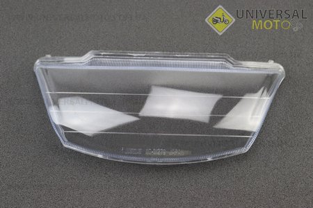 Yamaha JOG SA-16 "скло" - фари, прозоре. Китай (Пластик на японський скутер / UM3292-V00)