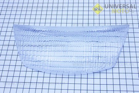 Yamaha JOG NEXT ZONE "стекло"- фары. Китай (Пластик / UM3292-V01)