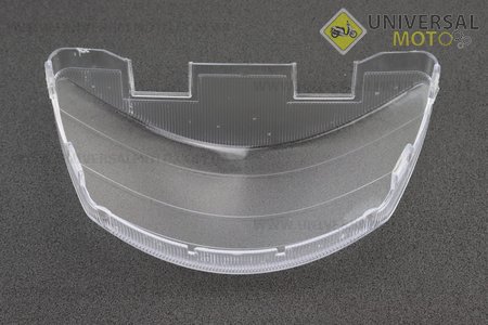 Yamaha JOG SA-24 BJ "скло" - фари, прозоре. Китай (Пластик на японський скутер / UM3292-V04)