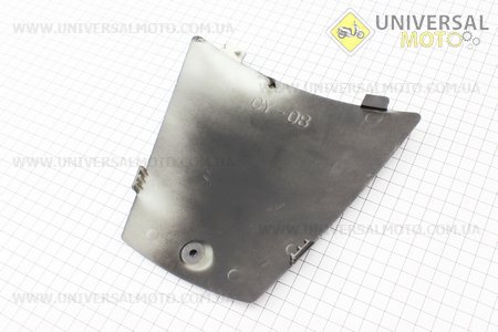 Yamaha JOG NEXT ZONE ZR пластик - лючок маслянного бака