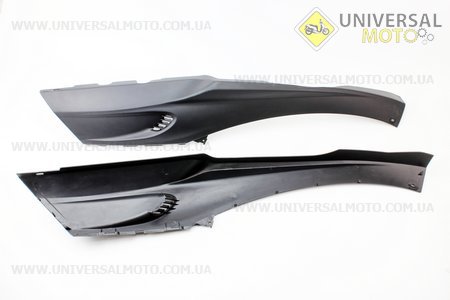 Yamaha JOG NEXT ZONE ZR пластик - нижний боковой лев+прав к-кт-2шт