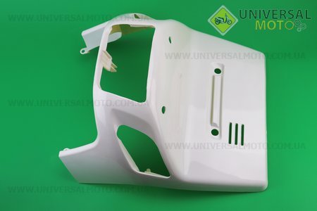 Yamaha GEAR пластик - передний основной "клюв". Китай (Пластик / UM3292-V50)