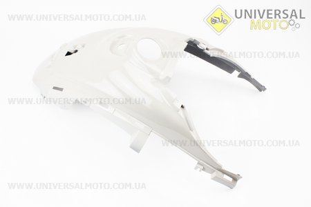 Yamaha VINO SA10J - 2т пластик - комплект фарбовані 11 деталей, ЧОРНИЙ (можливі незначні дефекти фарбування). Китай (Пластик на японський скутер / UM3292-V81)