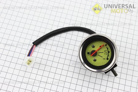 Yamaha VINO SA-26J Датчик (показатель) топлива в баке. Китай (Пластик / UM3292-V82)