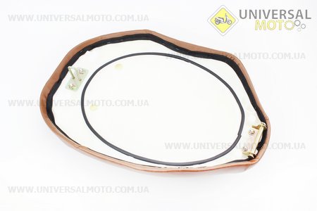 Yamaha VINO SA10J - 2т Сидіння. Китай (Пластик на японський скутер / UM3292-V86)