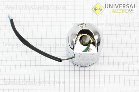 Yamaha VINO SA-26J Спидометр в сборе. Китай (Пластик / UM3292-V87)