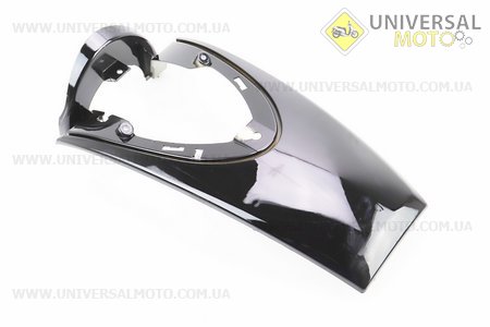 Yamaha VINO SA-26J пластик - накладка пластика переднего основного "дэко". Китай (Пластик / UM3292-V92)