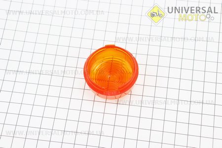 Yamaha VINO JOG SA-10J "стекло"- поворотов задних. Китай (Пластик / UM3293-V13)