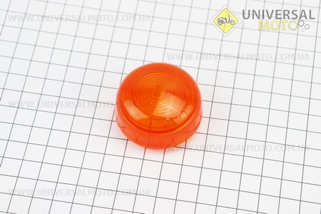 Yamaha VINO JOG SA-10J "стекло"- поворотов задних. Китай (Пластик / UM3293-V13)