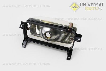 Yamaha CYGNUS 125 (old) фара передня в зборі. Китай (Пластик на японський скутер / UM3294-V06)