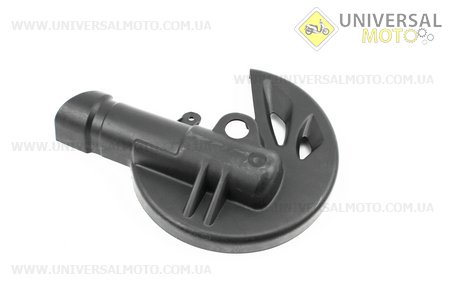 Yamaha BWS100 пластик - захист гальмівного диска. Китай (Пластик на японський скутер / UM3294-V71)