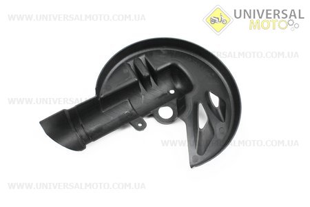 Yamaha BWS100 пластик - захист гальмівного диска. Китай (Пластик на японський скутер / UM3294-V71)