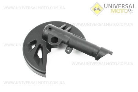 Yamaha BWS100 пластик - захист гальмівного диска. Китай (Пластик на японський скутер / UM3294-V71)