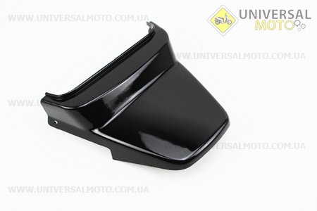 Yamaha BWS100 пластик - задній верхній (над ліхтарем), ЧОРНИЙ. Китай (Пластик на японський скутер / UM3294-V72)