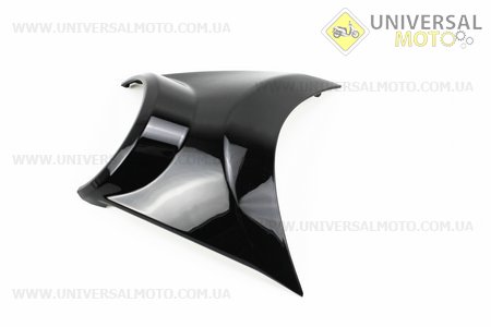 Yamaha BWS125 пластик - комплект фарбовані 5 деталей, New, ЧОРНИЙ. Китай (Пластик на японський скутер / UM3294-V82)