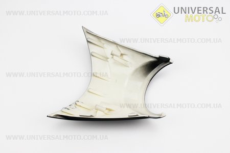 Yamaha BWS125 пластик - комплект фарбовані 5 деталей, New, ЧОРНИЙ. Китай (Пластик на японський скутер / UM3294-V82)