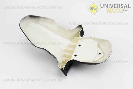 Yamaha BWS125 пластик - крило переднє, ЧОРНИЙ. Китай (Пластик на японський скутер / UM3294-V84)