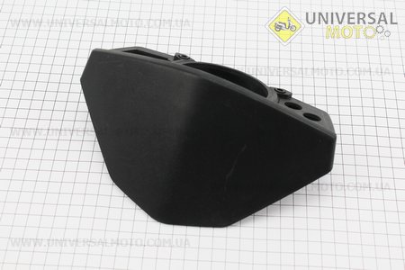 Yamaha BWS125 пластик - керма верхній (спідометру). Китай (Пластик на японський скутер / UM3294-V87)