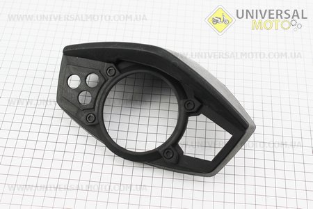 Yamaha BWS125 пластик - керма верхній (спідометру). Китай (Пластик на японський скутер / UM3294-V87)